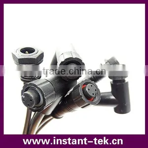 INST Waterproof Electric Connector Cable With Plug thumbnail-3