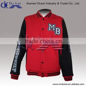 Men's Fleece Jacket Without Hood thumbnail-1