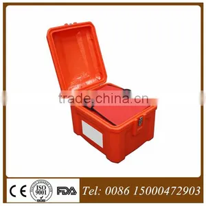 Food Box for Transport Hot, Transport Plastic Box for Food, Fast Food thumbnail-1