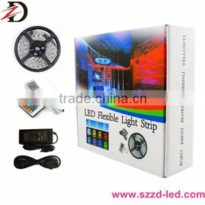 SMD3528 Flex RGB LED Strip Light Kit thumbnail-1