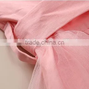 2015 Hot Sale Children Muslim Girl Dress Cotton t Shirt thumbnail-6