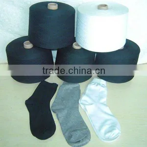 Trade Assurance 70% Cotton 30% Polyester Yarn for Knitting Glove and Sock thumbnail-5