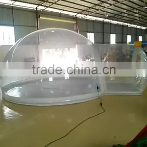 Giant Inflatable Bubble Clear Tent for Party /camping Quality Choice thumbnail-3