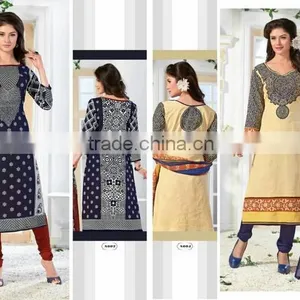 COTTON SALWAR KAMEEZ thumbnail-6