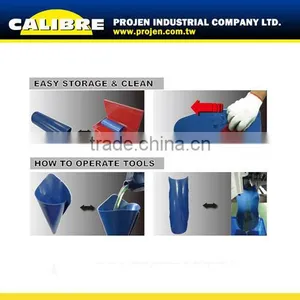 CALIBRE Flexible and Moldable Funnel Flexible Funnel for Engine Oil Brake Oil thumbnail-1