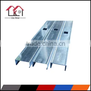 U Shape Wall Angle Corner Bead Angle For Ceiling Decoration thumbnail-1