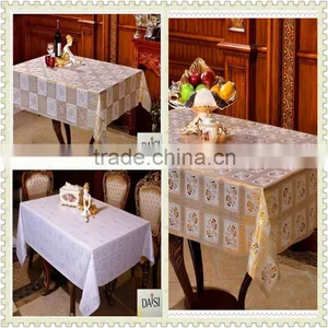 Pvc Lace Table Cloth thumbnail-3