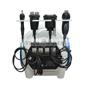 Ultrasonic Cavitation Slimming Machine 1MHz Keyword Beauty Slimming Machine 5 In 1 Cavitation Machine thumbnail-2