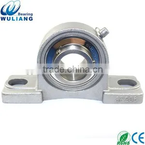 UCP206 Stainless Steel Pillow Block Bearing China Manufacturer thumbnail-5