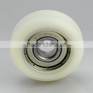 China High Quality 608zz v Shape Ball Bearing thumbnail-3