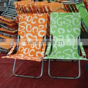 Outdoor Recliner Chair,f Oldable Sunny Deck Chair thumbnail-1