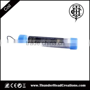 2016 THC Wholesale E Cig Wire Vape Premade Coils Wire thumbnail-4