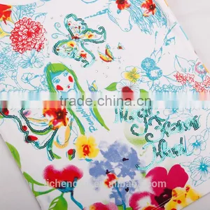 (K3750) 2 Colors Girls t Shirts Nova Kids Wear Stock Available Children Clothes on Promotion Kids Tshirts thumbnail-5