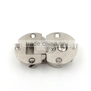 Zinc Alloy Round Folding Table Hinge,Code:H20077 thumbnail-1