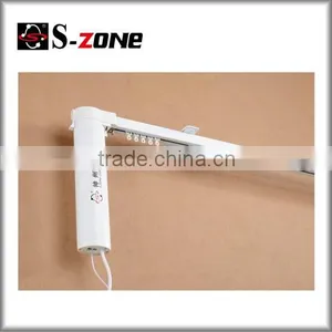 High Power Curtain Motor With Motorized Curtain Track thumbnail-2