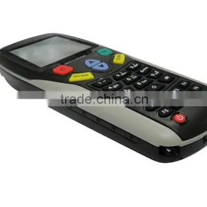 HDT3000 Fashion Design Handheld Android Pad Data Collector With Nfc (QR Code) thumbnail-5