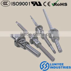 CNC Lathe Linear Motor Ball Screw thumbnail-1