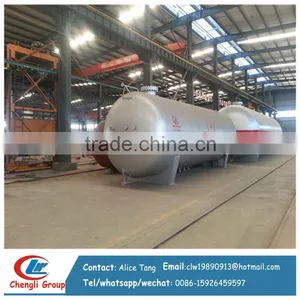 50cbm Cooking Gas Tanker Truck Tanks for Lpg thumbnail-4