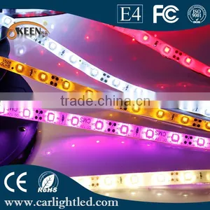 IP65 Latest Outdoor LED Decoration 1210 SMD Waterproof Flexible Tube Strip Lighting LED Strips Lights thumbnail-2
