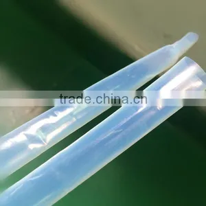 Flexible Straight Transparent Heat Shrinkable Ptfe Teflon Tubing thumbnail-3