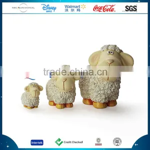 Wholesale Life Size Resin Sheep thumbnail-1