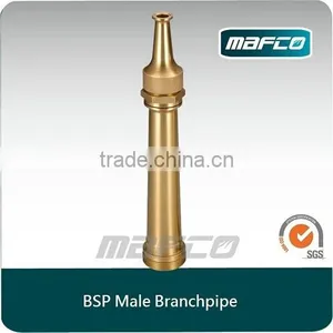 Nakajima Fire Brass Jet Spray Hose Nozzle Water Spray Nozzles Fire Hose Branchpipe thumbnail-2