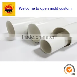 Large Diameter High Quality Waterproof PE Plastic Pipe With Cheap thumbnail-2