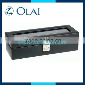 Promotional Leather Watch Tray With High Quality thumbnail-1