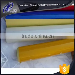 EN12899 China Wholesale Merchandise Outdoor Advertising Painting Grade Reflective Film thumbnail-1
