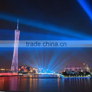 Promotion Gift China Guangzhou Tower Canton Fair Tower Buliding thumbnail-3