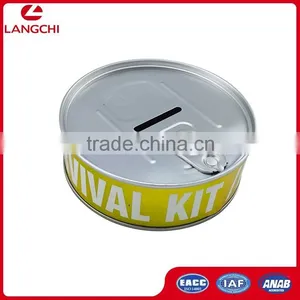 Professional Factory Made Tin Money Mini Boxes thumbnail-2