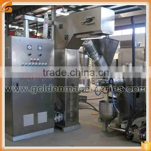 High Effcient Automatic Ultrafine Peanut Butter Grinding Machine thumbnail-6