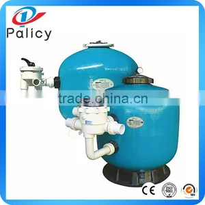 Factory Supply Water Filter System AQUA Fiberglass Swimming Pool Silica Sand Filter Quality Choice thumbnail-1