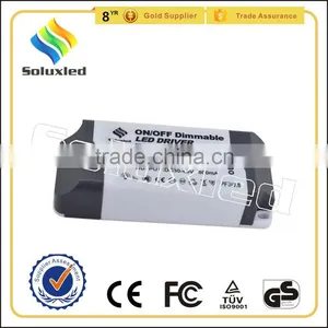 17W 300mA DC40-63V ON/OFF Dimmable LED Driver thumbnail-1