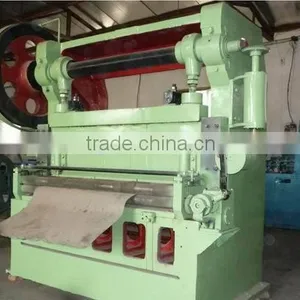 Expanded Hexagon Hole Metal Mesh Machine thumbnail-1