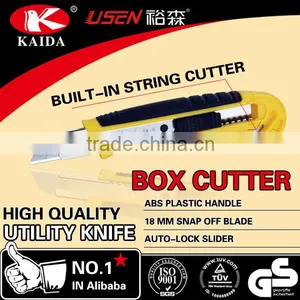 Concealed Blade Safety Cutter Knives 3 Style thumbnail-1