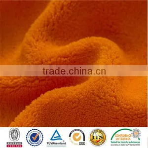 100% Poly Super Soft Short Floss Fabric With Nice Texture thumbnail-6
