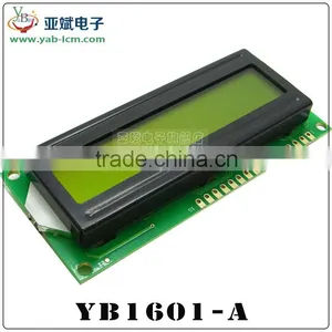 16x1 Lcd Display Module 1601 Character LCD Display thumbnail-4