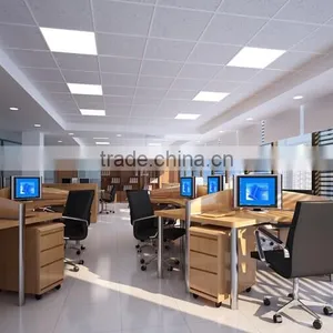 Ultra Thin LED Ceiling Panel Light for Office thumbnail-2