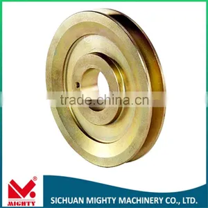 Steel or Stainless Steal Pulley Wheel thumbnail-1