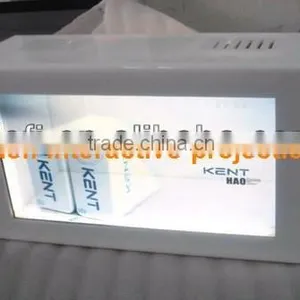 Transparent Video Display,lcd Displayer With Real Products Inside - Good Price and High Quality thumbnail-1