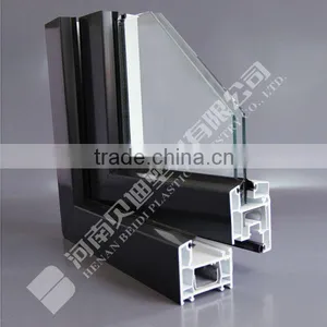 80/88/102 Series Sliding Upvc Profile for Doors UPVC Profile Windows thumbnail-5