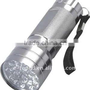 Aluminum CREE FlashLight Torch thumbnail-1
