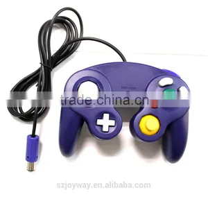 For Nintendo Gamecube NGC Wired Shock Controller, Joypad thumbnail-1