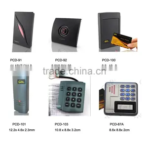 13.56mhz Rfid Reader Long Range thumbnail-1