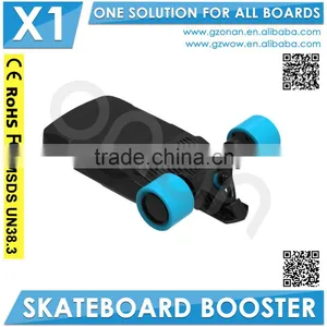 ONAN Electric Hardware Longboard Complete thumbnail-4
