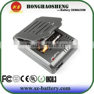 Fast Charger for 18650 Trustfire Tr-003 Universal Li-ion Battery Charger thumbnail-1