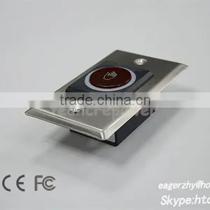 Adanced Infrared Sensor No Touch Exit Button thumbnail-3