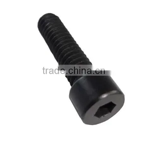 Black Hex Socket Head Screw thumbnail-1