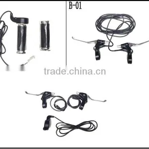 2015 Hot Selling Throttle for Electric Bike thumbnail-1